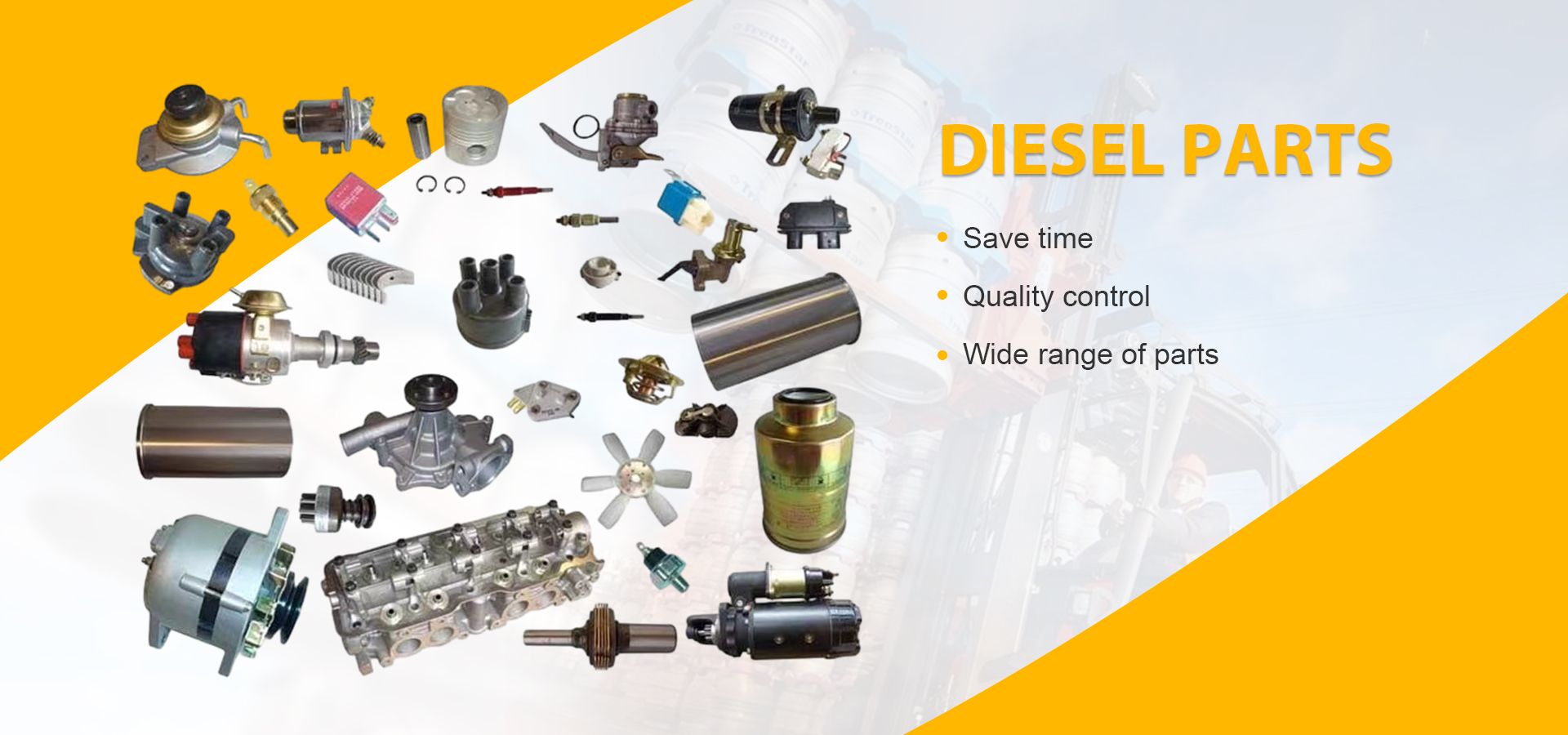 Diesel Parts