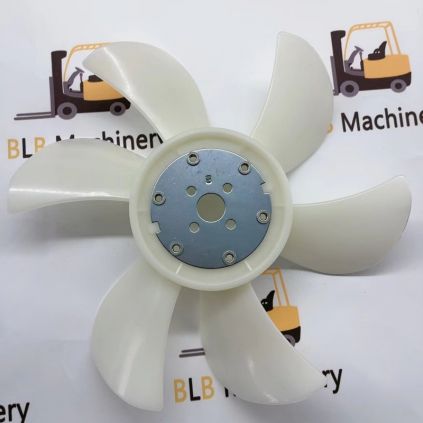 4Y Fan blade