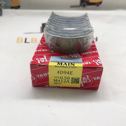 4TNE92/4D94E  Main Bearing 0.5